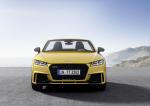 Audi TT RS Roadster 2016 года (WW)